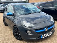 USED 2016 65 VAUXHALL ADAM 1.0i Turbo ecoFLEX SLAM Euro 6 (s/s) 3dr 2 Owners/Timing Chain Replaced
