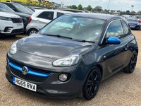 USED 2016 65 VAUXHALL ADAM 1.0i Turbo ecoFLEX SLAM Euro 6 (s/s) 3dr 2 Owners/Timing Chain Replaced