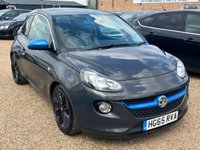 USED 2016 65 VAUXHALL ADAM 1.0i Turbo ecoFLEX SLAM Euro 6 (s/s) 3dr 2 Owners/Timing Chain Replaced