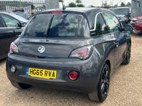 USED 2016 65 VAUXHALL ADAM 1.0i Turbo ecoFLEX SLAM Euro 6 (s/s) 3dr 2 Owners/Timing Chain Replaced