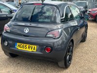 USED 2016 65 VAUXHALL ADAM 1.0i Turbo ecoFLEX SLAM Euro 6 (s/s) 3dr 2 Owners/Timing Chain Replaced