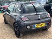 USED 2016 65 VAUXHALL ADAM 1.0i Turbo ecoFLEX SLAM Euro 6 (s/s) 3dr 2 Owners/Timing Chain Replaced