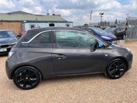 USED 2016 65 VAUXHALL ADAM 1.0i Turbo ecoFLEX SLAM Euro 6 (s/s) 3dr 2 Owners/Timing Chain Replaced