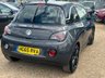 USED 2016 65 VAUXHALL ADAM 1.0i Turbo ecoFLEX SLAM Euro 6 (s/s) 3dr 2 Owners/Timing Chain Replaced