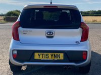 USED 2015 15 KIA PICANTO 1.0 VR7 Euro 5 5dr 2 Owner/Full Service History