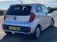 USED 2015 15 KIA PICANTO 1.0 VR7 Euro 5 5dr 2 Owner/Full Service History