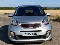 USED 2015 15 KIA PICANTO 1.0 VR7 Euro 5 5dr 2 Owner/Full Service History