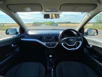 USED 2015 15 KIA PICANTO 1.0 VR7 Euro 5 5dr 2 Owner/Full Service History