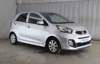 View our Kia Picanto