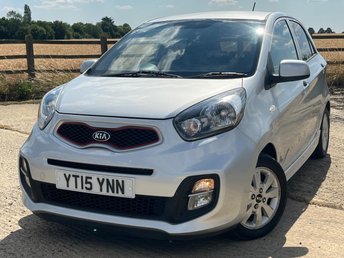 View our Kia Picanto