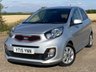 USED 2015 15 KIA PICANTO 1.0 VR7 Euro 5 5dr 2 Owner/Full Service History