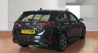 USED 2020 20 KIA CEED 1.6 CRDi GT-Line Euro 6 (s/s) 5dr FSH SATNAV HEATED SEATS