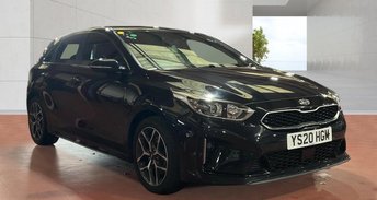2020 KIA CEED