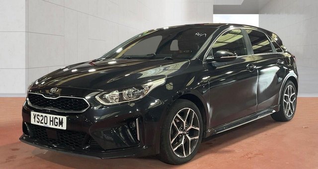 View our KIA CEED