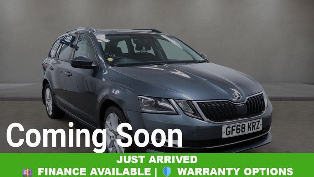 View our Skoda Octavia 1.5 TSI GPF ACT SE L Estate 5dr Petrol Manual Euro 6 (s/s) (150 ps)