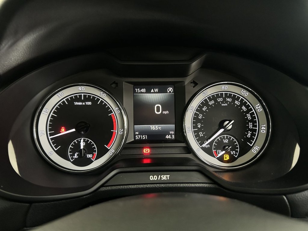 2018 Skoda OCTAVIA — image 16