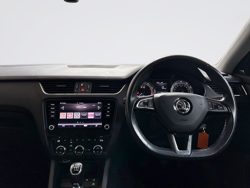 2018 Skoda OCTAVIA — image 13