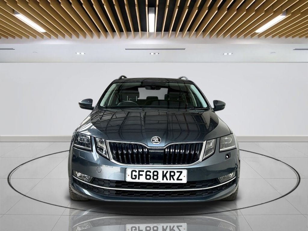 2018 Skoda OCTAVIA — image 2