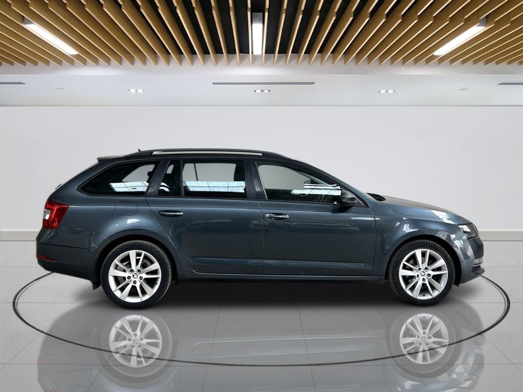 2018 Skoda OCTAVIA — image 9