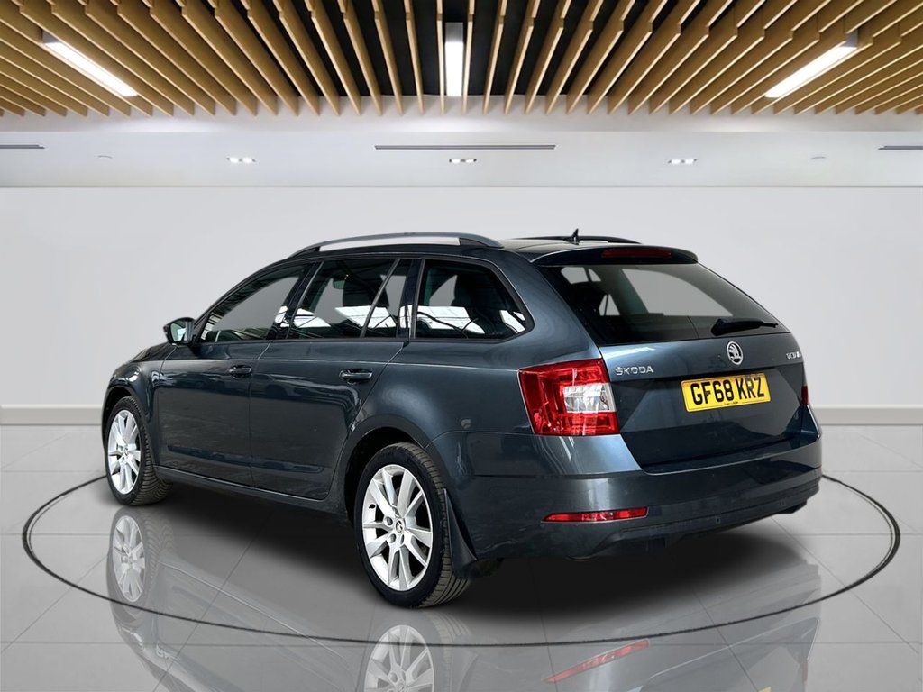 2018 Skoda OCTAVIA — image 6