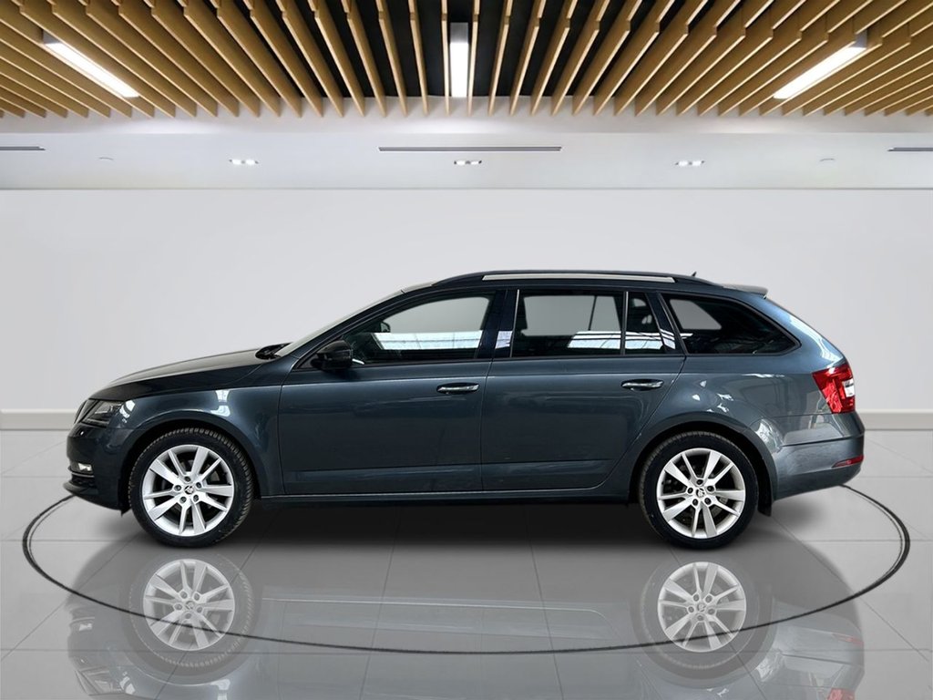 2018 Skoda OCTAVIA — image 5