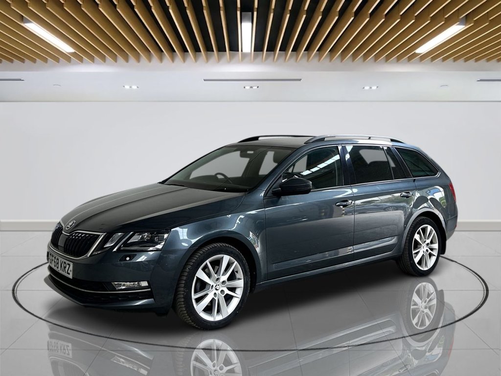 2018 Skoda OCTAVIA — image 4