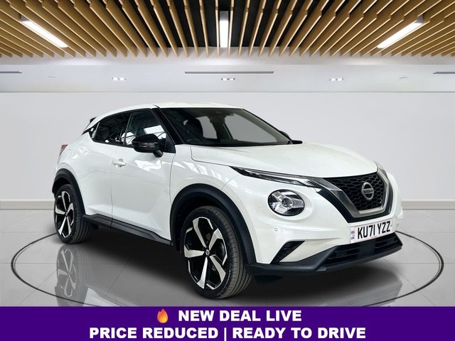 2021 Nissan Juke