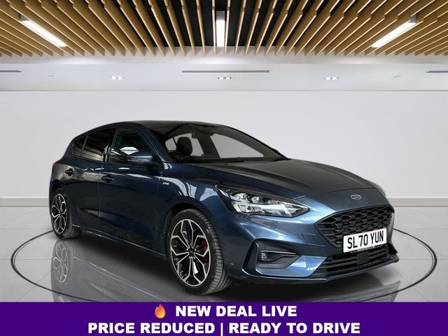 2020 Ford Focus