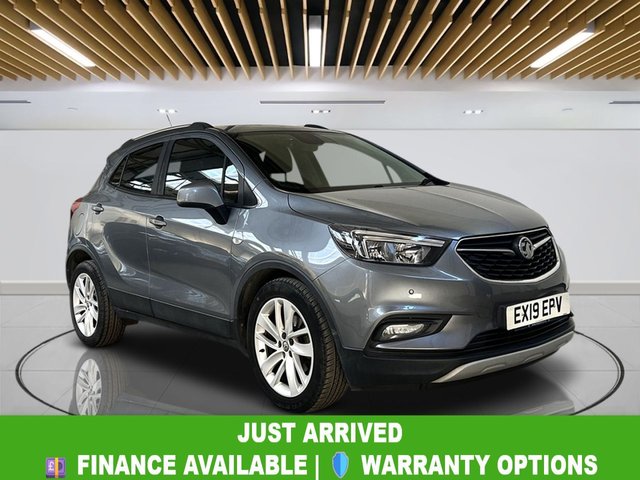 View our Vauxhall Mokka X 1.4i Turbo Active SUV 5dr Petrol Auto Euro 6 (140 ps)