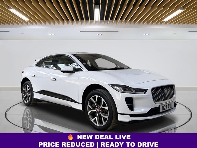 2021 Jaguar I-pace
