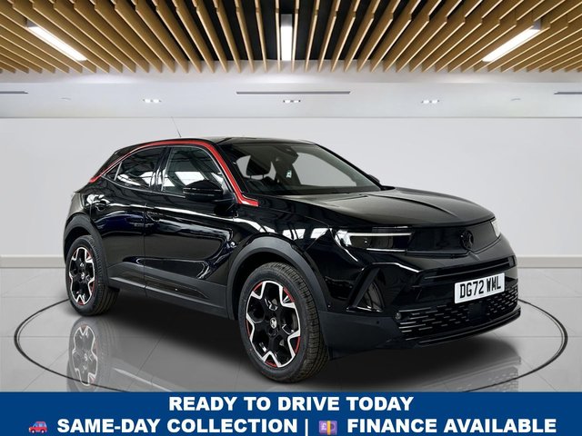 View our Vauxhall Mokka 1.2 Turbo GS Line SUV 5dr Petrol Manual Euro 6 (s/s) (136 ps)