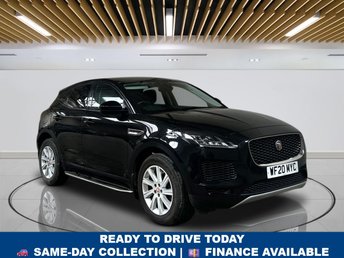 2020 JAGUAR E-PACE 2.0 D180 S SUV 5dr Diesel Auto AWD Euro 6 (s/s) (180 ps) &pound;13375.00