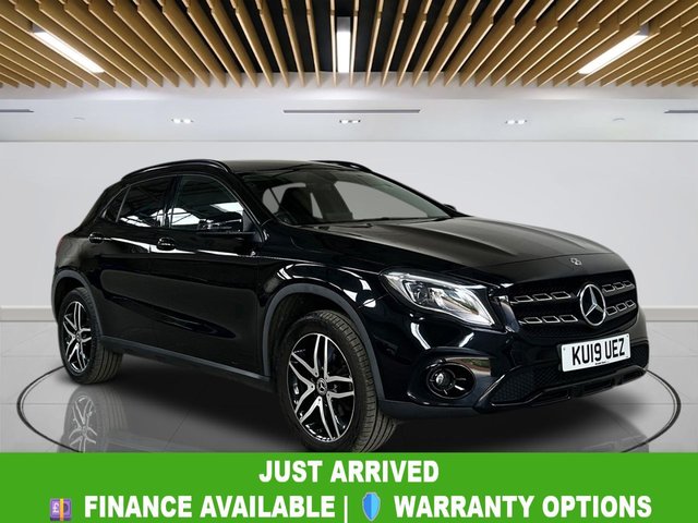 View our Mercedes-Benz Gla 1.6 GLA180 Urban Edition SUV 5dr Petrol Manual Euro 6 (s/s) (122 ps)