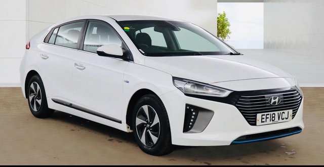 View our HYUNDAI IONIQ