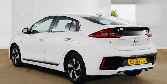 View our HYUNDAI IONIQ