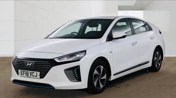 2018 HYUNDAI IONIQ 1.6 h-GDi Premium DCT Euro 6 (s/s) 5dr &pound;6995.00