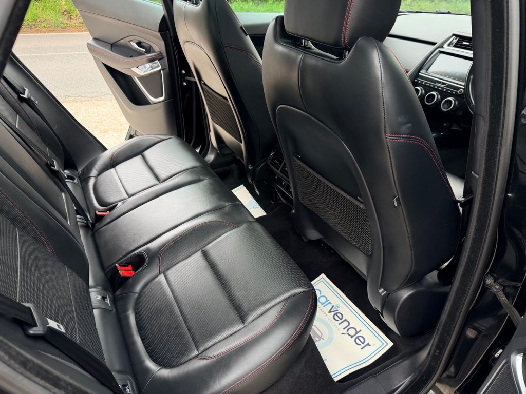 USED 2018 67 JAGUAR E-PACE 2.0 P250 First Edition SUV 5dr Petrol Auto AWD Euro 6 (s/s) (249 ps) 
