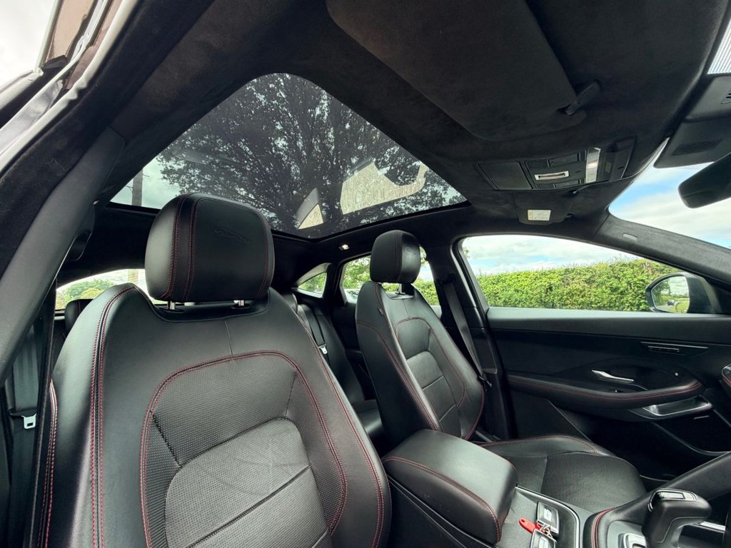 USED 2018 67 JAGUAR E-PACE 2.0 P250 First Edition SUV 5dr Petrol Auto AWD Euro 6 (s/s) (249 ps) 