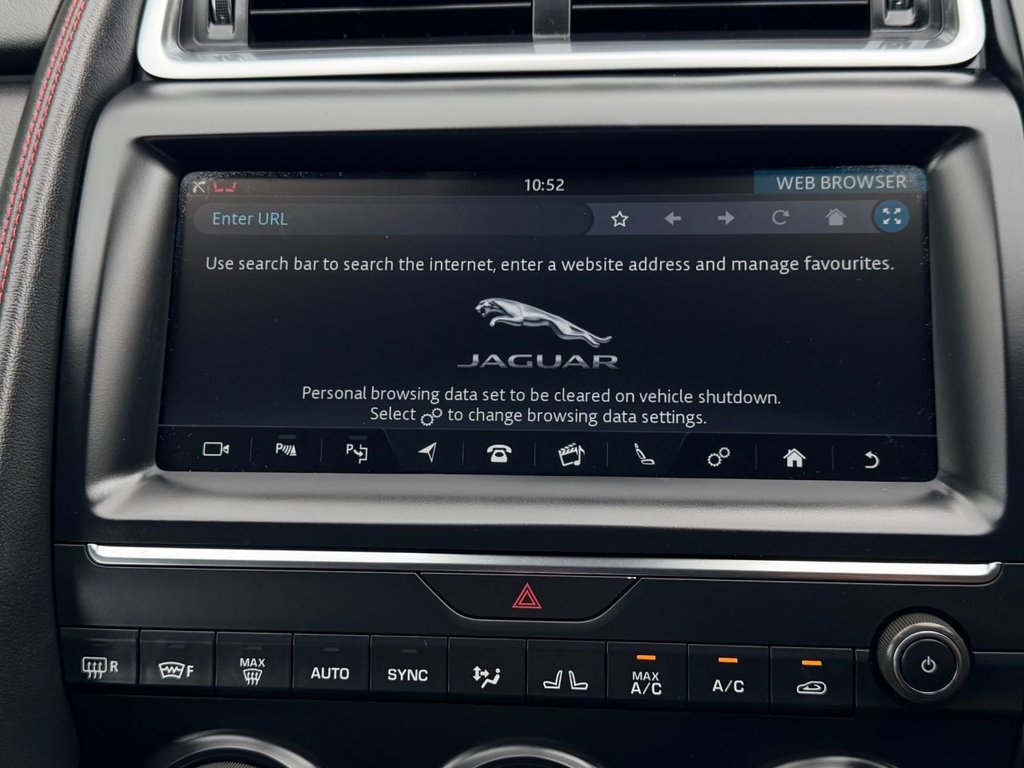 USED 2018 67 JAGUAR E-PACE 2.0 P250 First Edition SUV 5dr Petrol Auto AWD Euro 6 (s/s) (249 ps) 