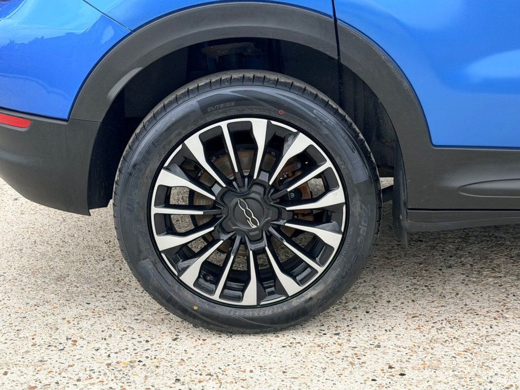 USED 2019 19 FIAT 500X 1.3 FireFly Turbo MultiAir City Cross SUV 5dr Petrol DCT Euro 6 (s/s) (150 ps) 5 Services|2 Owners|R.Sensors|Cruise Control|