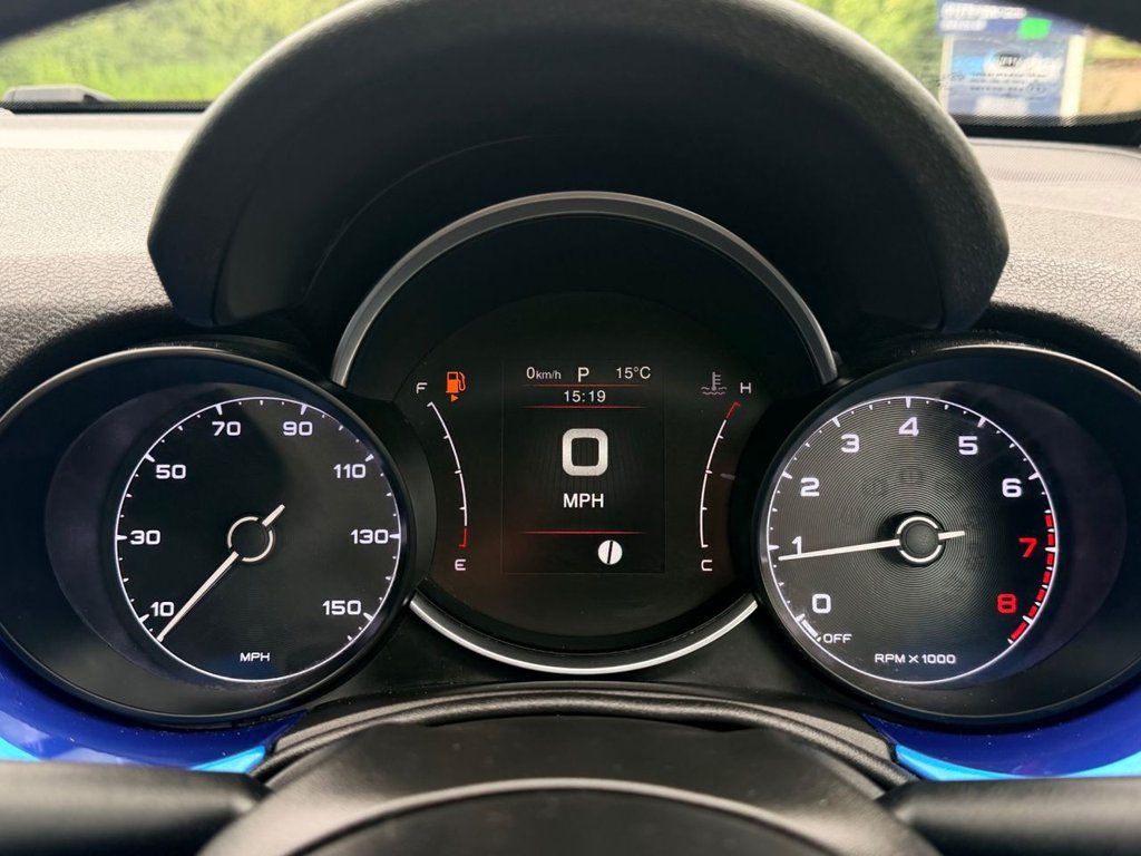 USED 2019 19 FIAT 500X 1.3 FireFly Turbo MultiAir City Cross SUV 5dr Petrol DCT Euro 6 (s/s) (150 ps) 5 Services|2 Owners|R.Sensors|Cruise Control|