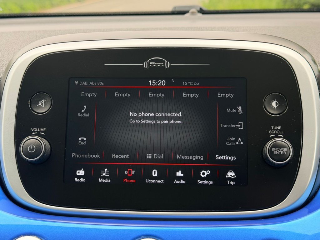 USED 2019 19 FIAT 500X 1.3 FireFly Turbo MultiAir City Cross SUV 5dr Petrol DCT Euro 6 (s/s) (150 ps) 5 Services|2 Owners|R.Sensors|Cruise Control|