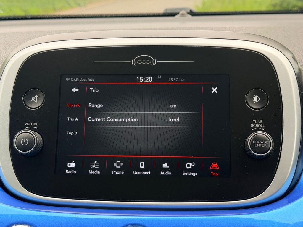 USED 2019 19 FIAT 500X 1.3 FireFly Turbo MultiAir City Cross SUV 5dr Petrol DCT Euro 6 (s/s) (150 ps) 5 Services|2 Owners|R.Sensors|Cruise Control|