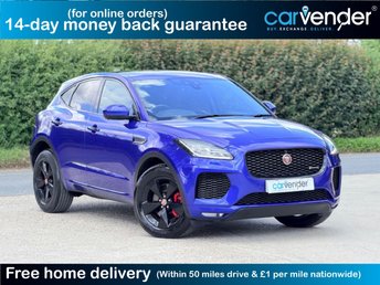 2019 JAGUAR E-PACE