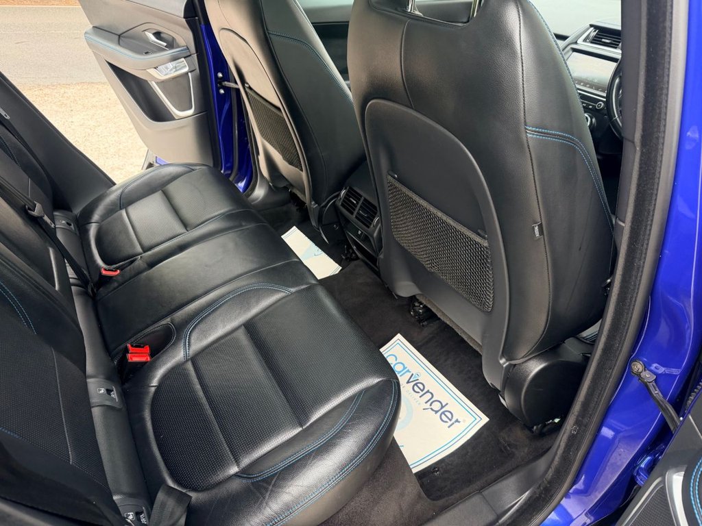USED 2019 69 JAGUAR E-PACE 2.0 D180 R-Dynamic S SUV 5dr Diesel Auto AWD Euro 6 (s/s) (180 ps) 1 Owner|Roof|Camera|SatNav|Cruise|Apple CarPlay/Android Auto|