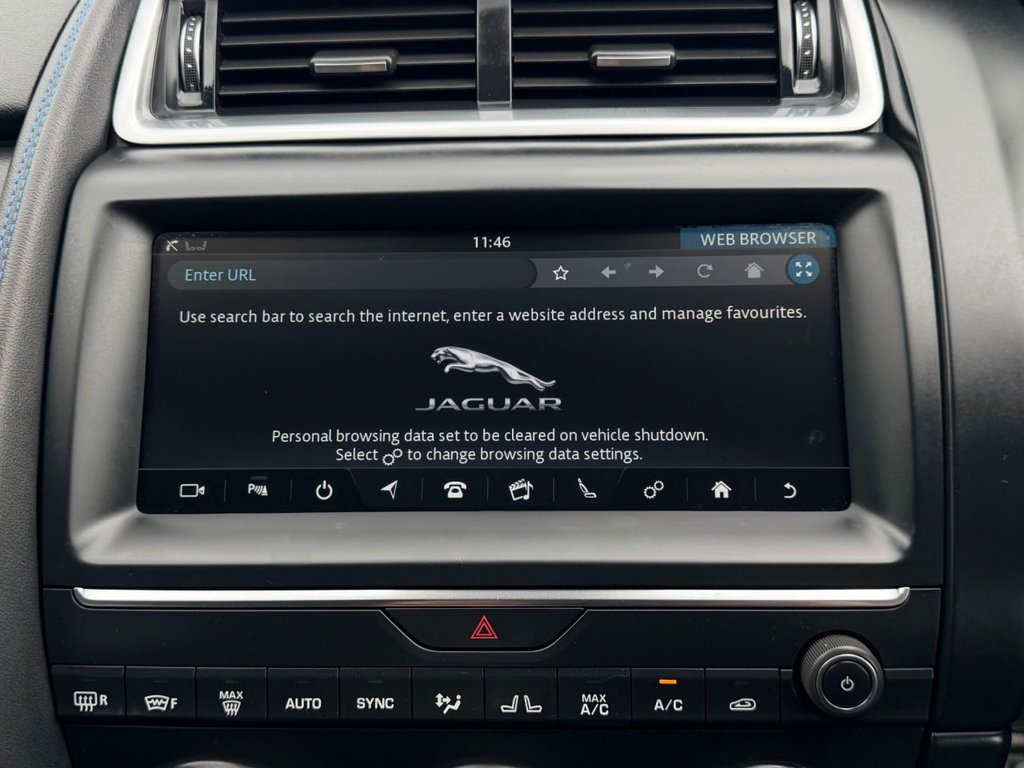 USED 2019 69 JAGUAR E-PACE 2.0 D180 R-Dynamic S SUV 5dr Diesel Auto AWD Euro 6 (s/s) (180 ps) 1 Owner|Roof|Camera|SatNav|Cruise|Apple CarPlay/Android Auto|