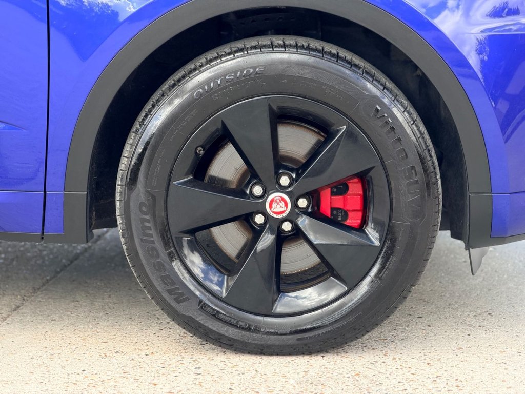 USED 2019 69 JAGUAR E-PACE 2.0 D180 R-Dynamic S SUV 5dr Diesel Auto AWD Euro 6 (s/s) (180 ps) 1 Owner|Roof|Camera|SatNav|Cruise|Apple CarPlay/Android Auto|