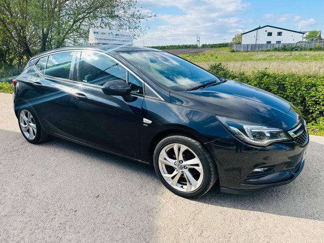 View our VAUXHALL ASTRA