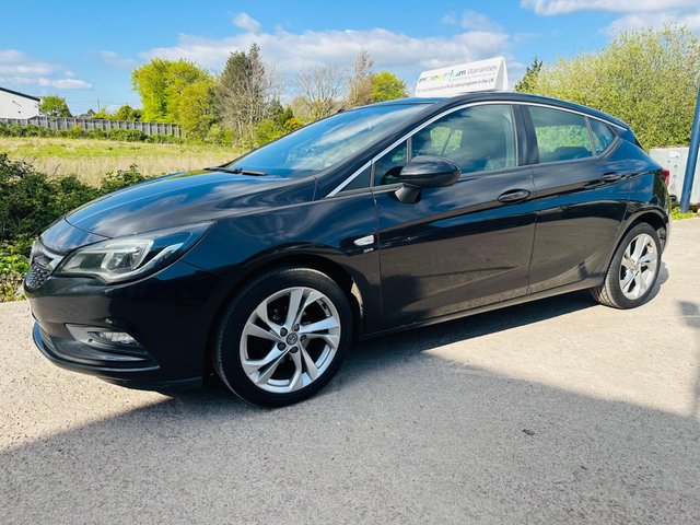 View our VAUXHALL ASTRA
