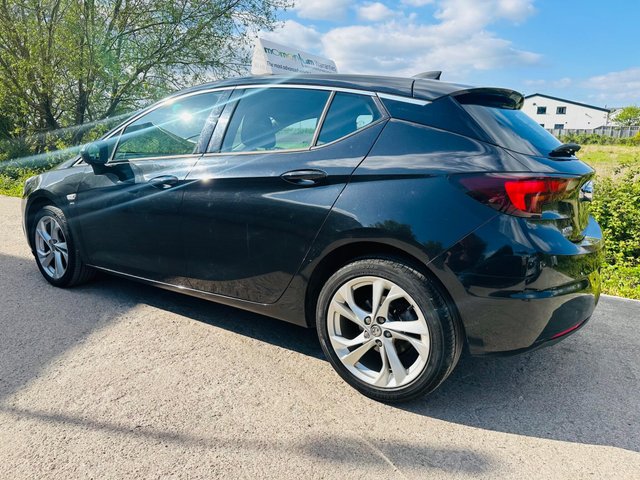 View our VAUXHALL ASTRA